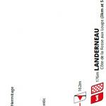Hhenprofil Tour de France 2021 - Etappe 1, letzte 5 km