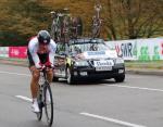 Auf dem Weg zur Titelverteidigung: Fabian Cancellara