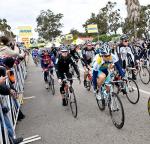 Vor dem Start, 6. Etappe, Amgen Tour of California. Foto: amgentourofcalifornia.com