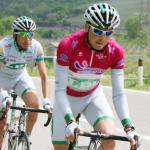 Jure Golcer, 3. Etappe, Giro del Trentino 2008, Foto: Sabine Jacob