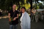 Peggy Mller, Carola Kirchner, 56. Tour de Berlin 2008, 1. Etappe . Foto: Adriano Coco 