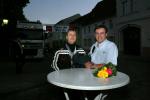 Frank Schnfeld, Alexander  Donike, 56. Tour de Berlin 2008, 1. Etappe . Foto: Adriano Coco 