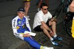 Kris Boeckmans, Kurt van de Wouwer, 56. Tour de Berlin 2008, 2. Etappe, Foto: Adriano Coco 