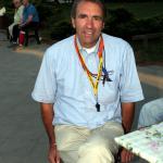 Colin Leslie Clews, 56. Tour de Berlin 2008, 4. Etappe . Foto: Adriano Coco