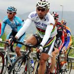 Paolo Bettini, 91. Giro d\' Italia 2008,  4. Etappe, Foto: Sabine Jacob