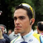 Alberto Contador, 91. Giro d\' Italia 2008, 4. Etappe, Foto: Sabine Jacob