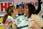 Morris Possoni, bester Jungprofi, 91. Giro d\' Italia 2008, 4. Etappe , Foto: Sabine Jacob