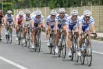Team Quickstep, 91. Giro d\' Italia 2008, 8. Etappe, Foto: Sabine Jacob