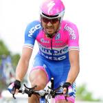 Etappensieger Marzio Bruseghin , 10. Etappe, 91. Giro d\' Italia, Foto: Sabine Jacob