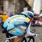 Alberto Contador, 10. Etappe, 91. Giro d\' Italia, Foto: Sabine Jacob
