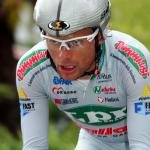 Danilo di Luca , 10. Etappe, 91. Giro d\' Italia, Foto: Sabine Jacob