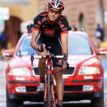 Etappenzweiter Pablo Lastras 91. Giro d\'Italia, 11. Etappe, Foto: Sabine Jacob