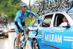 Alberto Ongarato,  91. Giro d\'Italia, 11. Etappe, Foto: Sabine Jacob