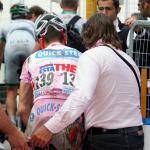 Giovanni Visconti,  91. Giro d\'Italia, 11. Etappe, Foto: Sabine Jacob