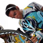 Alberto Contador, 91. Giro d\'Italia, 12. Etappe, Foto: Sabine Jacob
