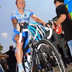 Davide Rebellin, 91. Giro d\'Italia, 13. Etappe, Foto: Sabine Jacob