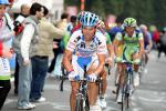 Gilbert Simoni, Franco Pellizotti, 91. Giro d\'Italia, 14. Etappe, Foto: Sabine Jacob