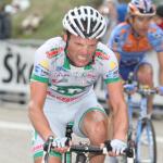 Danilo di Luca (LPR), 91. Giro d\'Italia, 14. Etappe, Foto: Sabine Jacob