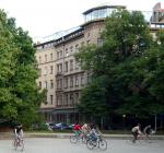 Bikepolo in Berlin