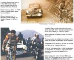 Der Adler von Toledo Federico Bahamontes bei der Vuelta