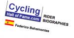 Der Adler von Toledo Federico Bahamontes bei der Vuelta