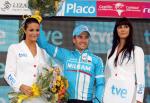 Vuelta a Espana, 12. Etappe, Burgos - Suances, 186 km  Spanien Rundfahrt