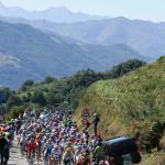Vuelta a Espana, 14. Etappe, Spanien Rundfahrt