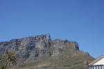 was fr ein super Tag. mit Blick auf den Tafelberg