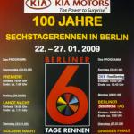 100 Jahre Berliner Sechstagerennen - Ein Zabel geht, der nchste Zabel ist schon da
