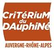 Reglement Critrium du Dauphin 2018