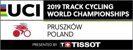 Bahnradsport-Weltmeisterschaft 2019 in Pruszkw