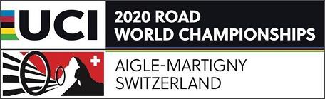 Straen-Weltmeisterschaft in Aigle und Martigny 2020