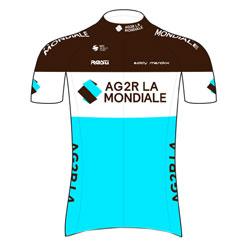 Trikot AG2R La Mondiale (ALM) 2020 (Quelle: UCI)